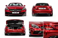 2017 Mercedes Benz SLC 300