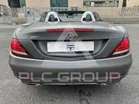 2017 Mercedes Benz SLC 300