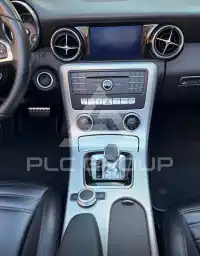 2017 Mercedes Benz SLC 300