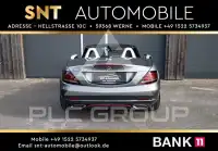 2017 Mercedes Benz SLC 300