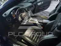 2017 Mercedes Benz SLC 300