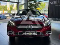 2017 Mercedes Benz SLC 300