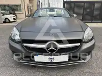 2017 Mercedes Benz SLC 300