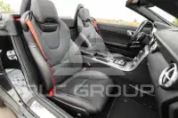 2017 Mercedes Benz SLC 300