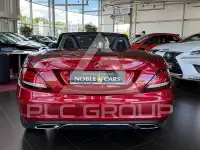 2017 Mercedes Benz SLC 300