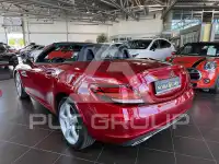 2017 Mercedes Benz SLC 300