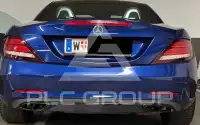 2017 Mercedes Benz SLC 300