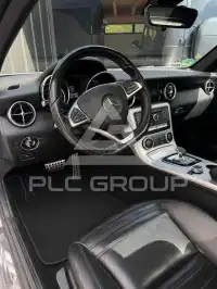 2017 Mercedes Benz SLC 300