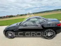 2017 Mercedes Benz SLC 300