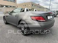 2017 Mercedes Benz SLC 300