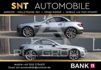 2017 Mercedes Benz SLC 300