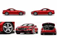 2017 Mercedes Benz SLC 300