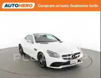2017 Mercedes Benz SLC 300