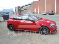 2017 Mercedes Benz A 220