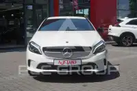 2017 Mercedes Benz A 220