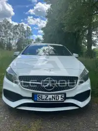 2017 Mercedes Benz A 220