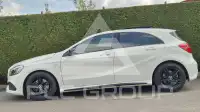 2017 Mercedes Benz A 220