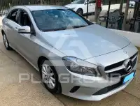 2017 Mercedes Benz A 220