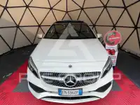 2017 Mercedes Benz A 220