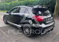 2017 Mercedes Benz A 220