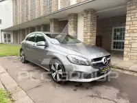 2017 Mercedes Benz A 220