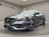 2017 Mercedes Benz A 220