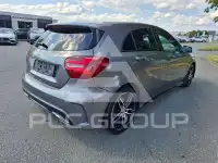 2017 Mercedes Benz A 220