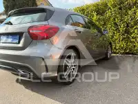 2017 Mercedes Benz A 220