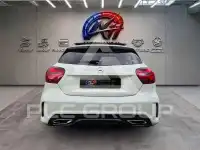 2017 Mercedes Benz A 220