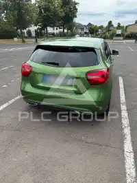 2017 Mercedes Benz A 220