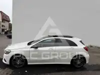2017 Mercedes Benz A 220
