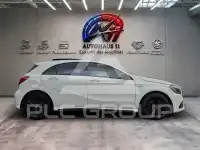 2017 Mercedes Benz A 220