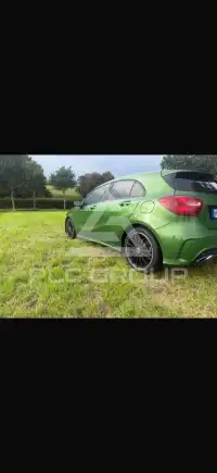 2017 Mercedes Benz A 220