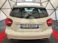 2017 Mercedes Benz A 220