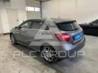 2017 Mercedes Benz A 220