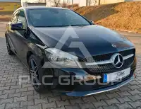 2017 Mercedes Benz A 220