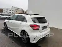 2017 Mercedes Benz A 220
