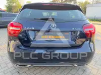 2017 Mercedes Benz A 220