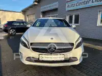 2017 Mercedes Benz A 220