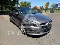 2017 Mercedes Benz A 220