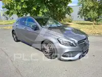 2017 Mercedes Benz A 220
