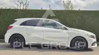 2017 Mercedes Benz A 220