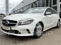 2017 Mercedes Benz A 220