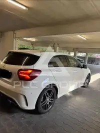 2017 Mercedes Benz A 220