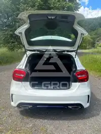 2017 Mercedes Benz A 220