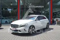 2017 Mercedes Benz A 220