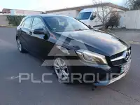 2017 Mercedes Benz A 220