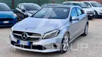 2017 Mercedes Benz A 220