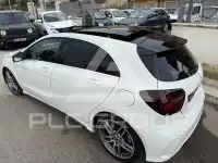 2017 Mercedes Benz A 220