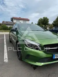 2017 Mercedes Benz A 220